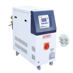 TMW ultra-high temperature water mold temperature machine series