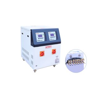 TMC two-in-one water type/oil type mold temperature machine series